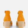 Tamaris Espadrilles oranje Leer - Image 2