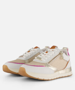 Alternative view of Tamaris Essential Sneakers wit Textiel
