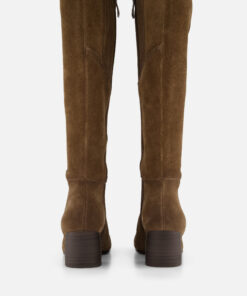 Alternative view of Tamaris Hoge laarzen bruin Suede