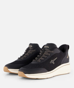 Alternative view of Tamaris Light Weight Sneaker zwart Textiel