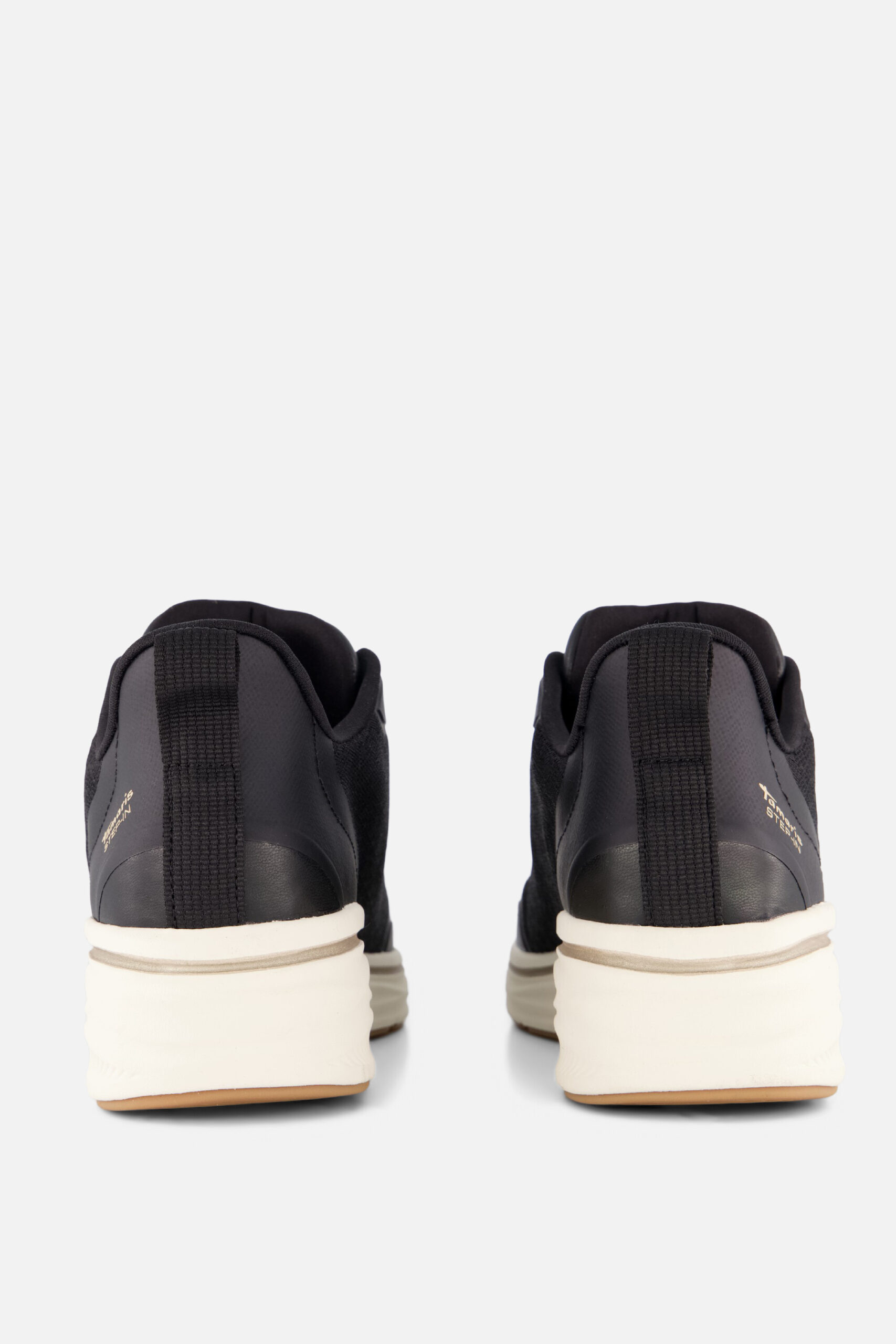 Tamaris Light Weight Sneaker zwart Textiel - Image 3