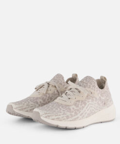 Alternative view of Tamaris Light Weight Sneakers Leopard grijs