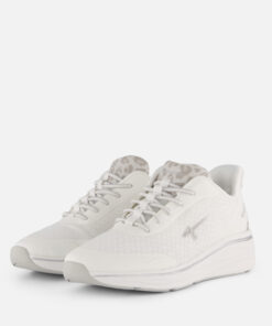 Alternative view of Tamaris Light Weight Sneakers wit Textiel