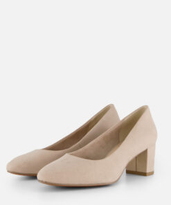 Alternative view of Tamaris Pumps Tan beige