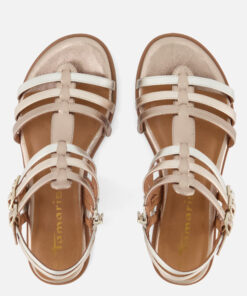 Alternative view of Tamaris Sandalen brons Synthetisch