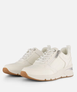 Alternative view of Tamaris Sneakers wit Synthetisch