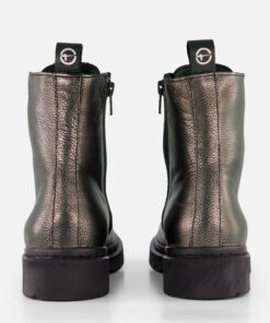 Alternative view of Tamaris Veterboots zilver Textiel