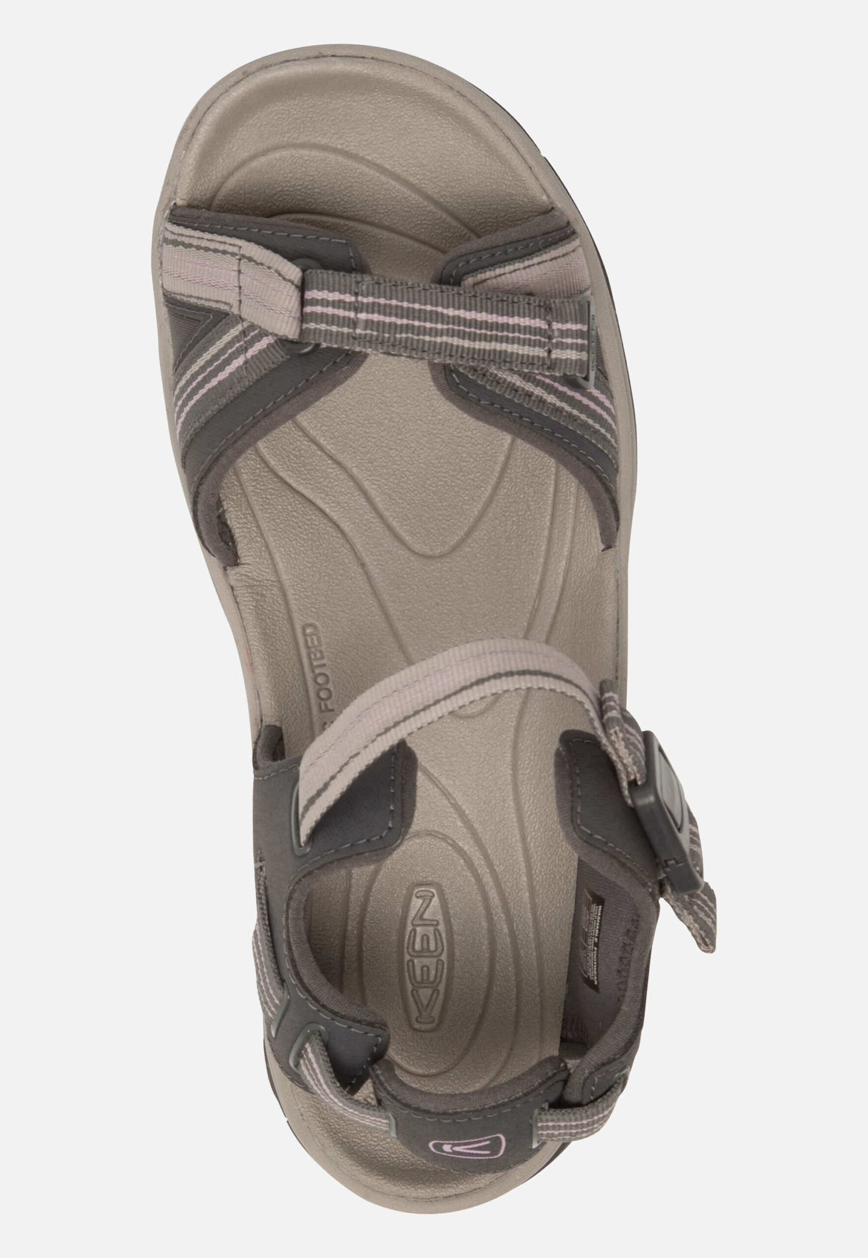 Terradora II sandalen grijs - Image 2