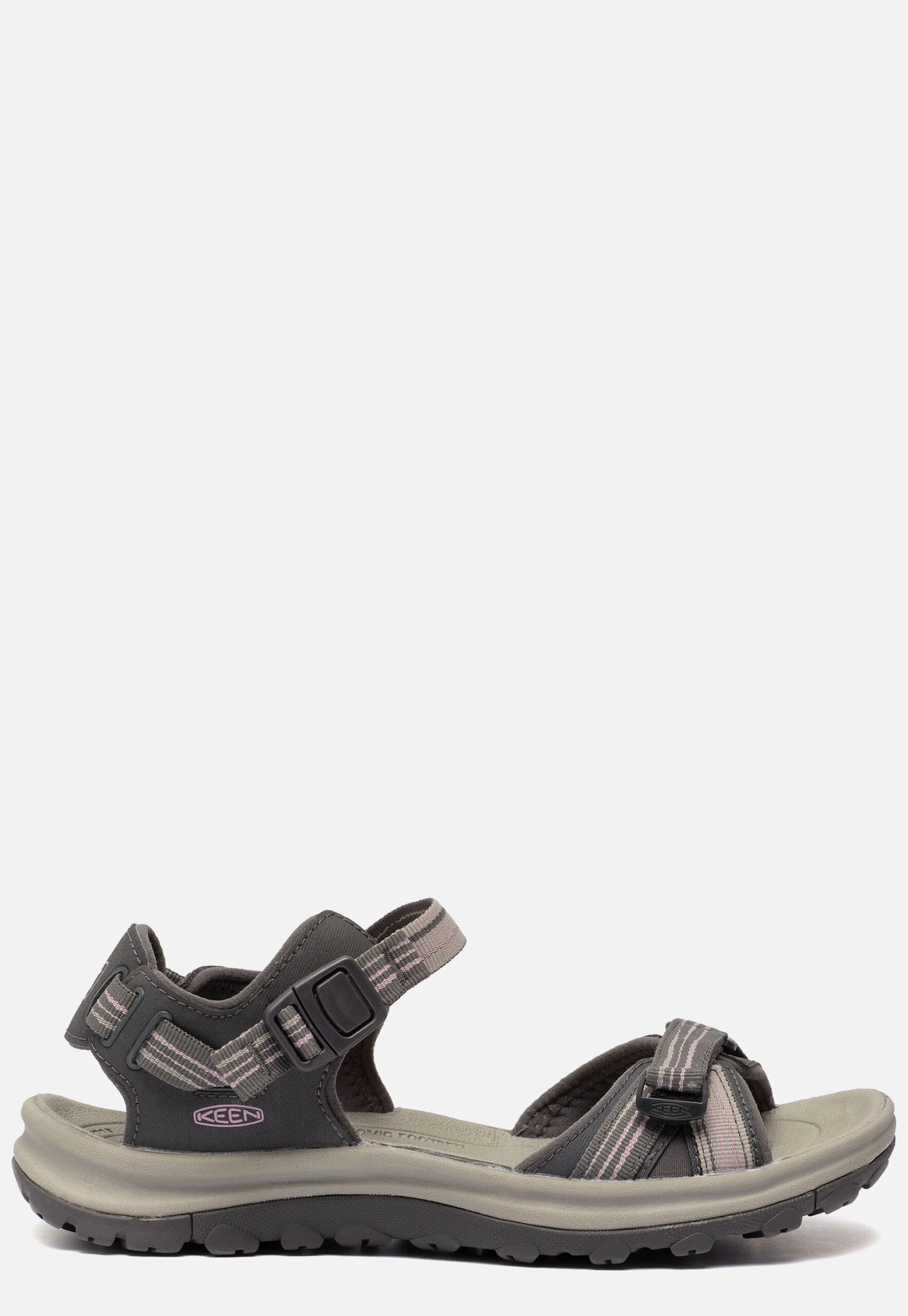 Terradora II sandalen grijs - Image 3