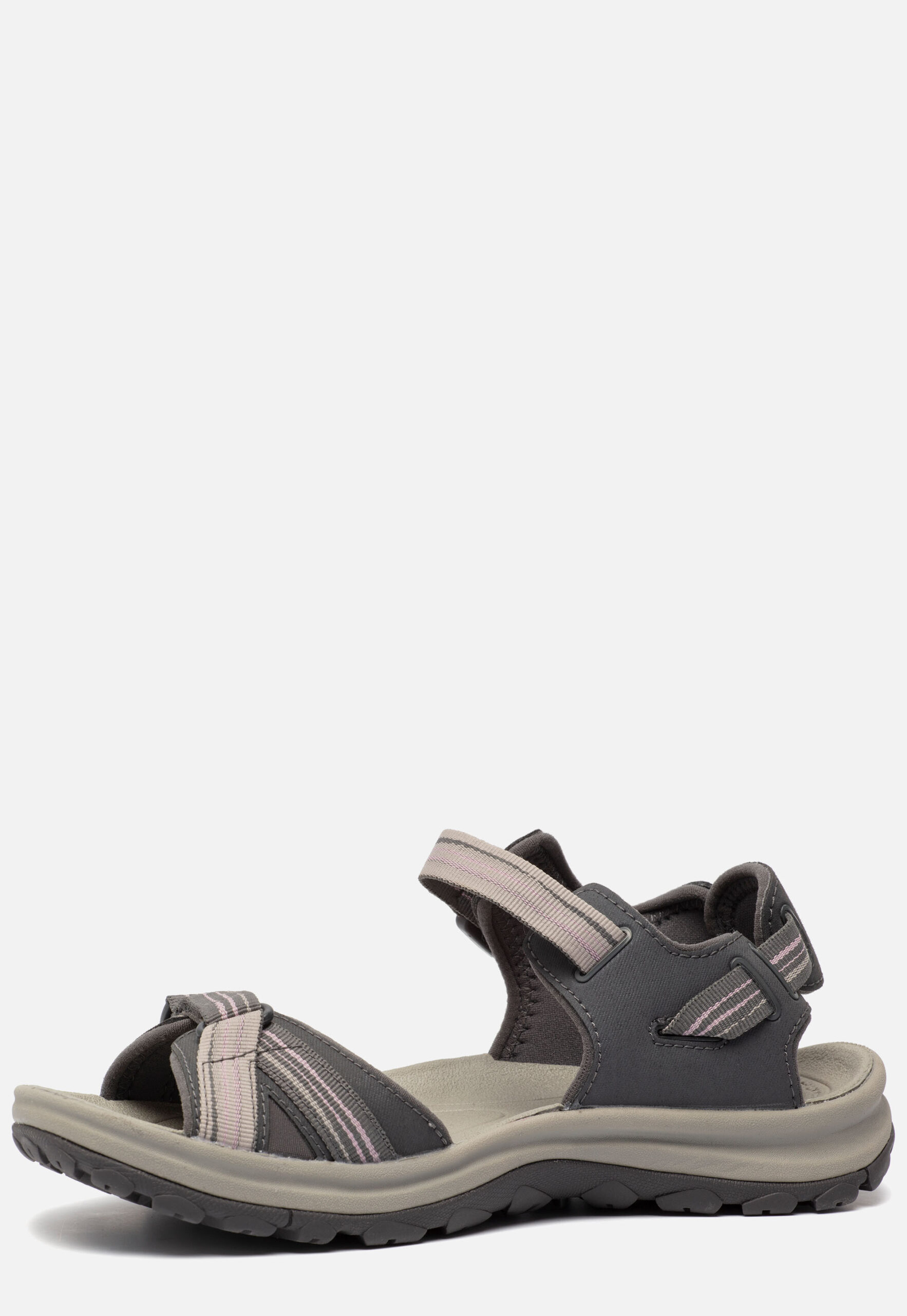 Terradora II sandalen grijs