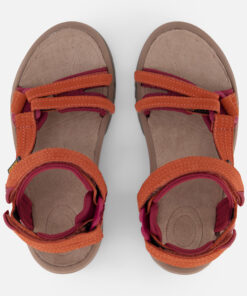 Alternative view of Teva Tirra Fi Lite Sandalen oranje Textiel