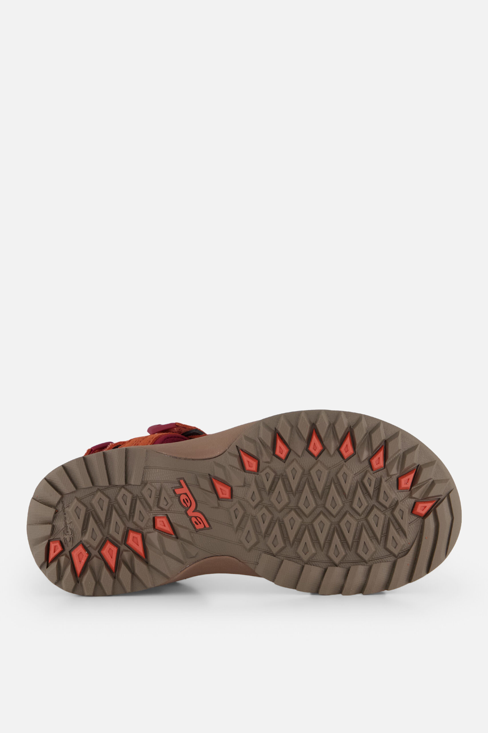 Teva Tirra Fi Lite Sandalen oranje Textiel - Image 3