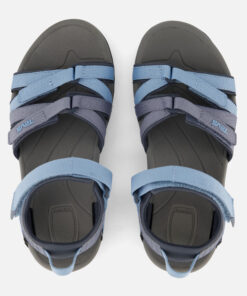 Alternative view of Teva Tirra Sandalen blauw Textiel