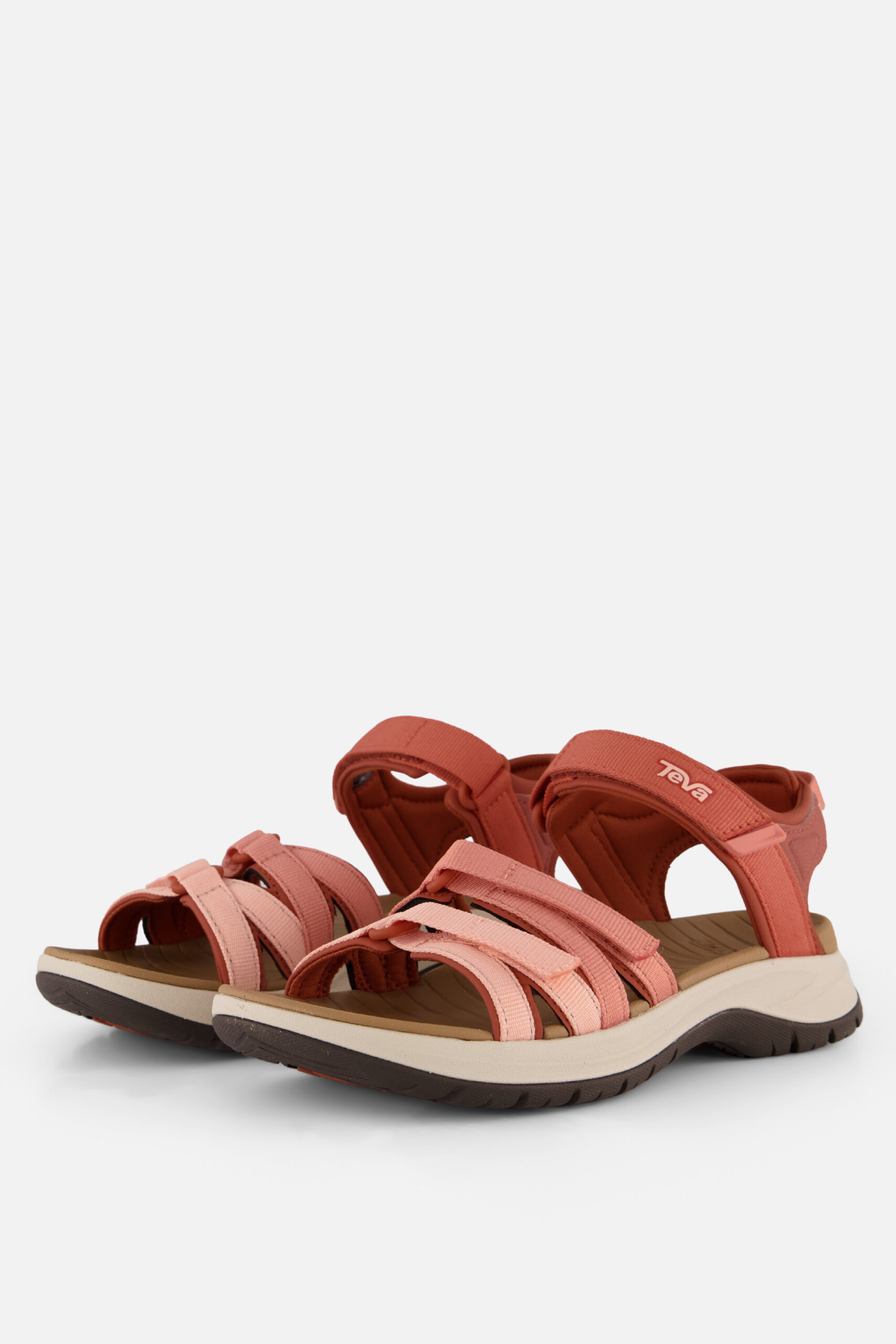 Teva Tirra Sport Sandalen Roze - Image 2