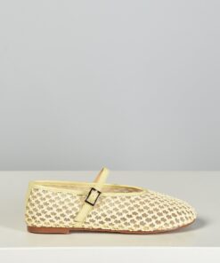 Toral ballerinas TL-SYBILLA-BELT jute