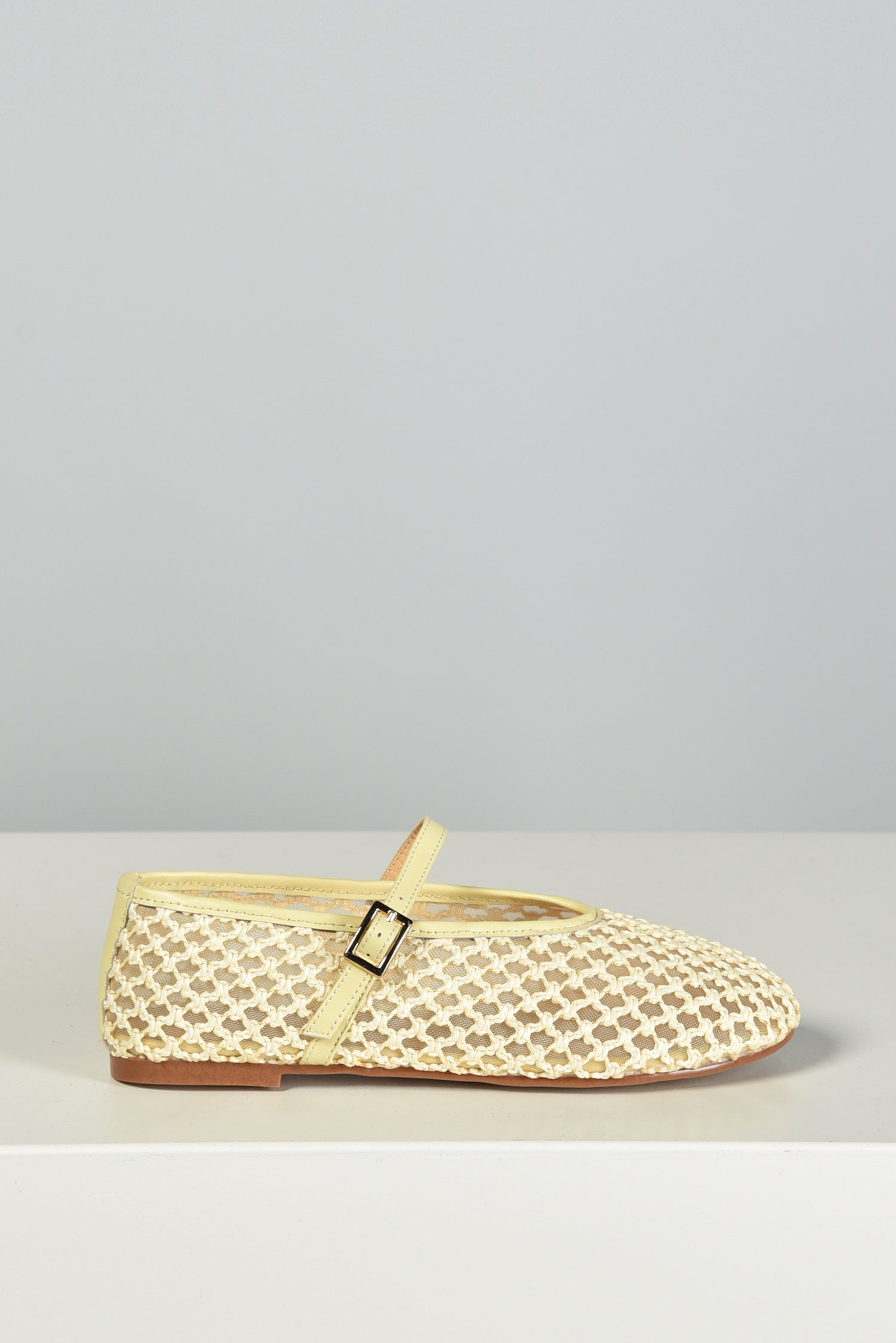 Toral ballerinas TL-SYBILLA-BELT jute