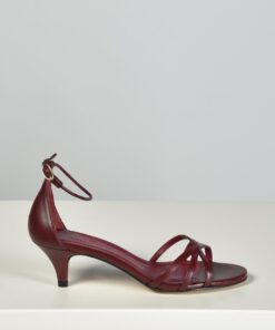 Toral sandalen TL-RIMA burgundy