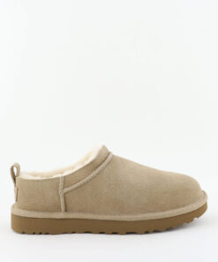 UGG enkellaarsjes Classic Micro 1173891 sand