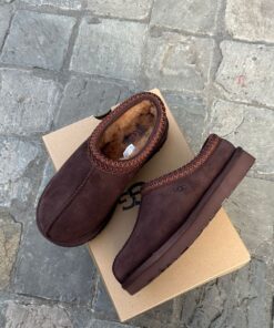 UGG sloffen Tasman II 1174470 burnt cedar
