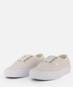 Vans Authentic Shine Sneaker Canvas beige