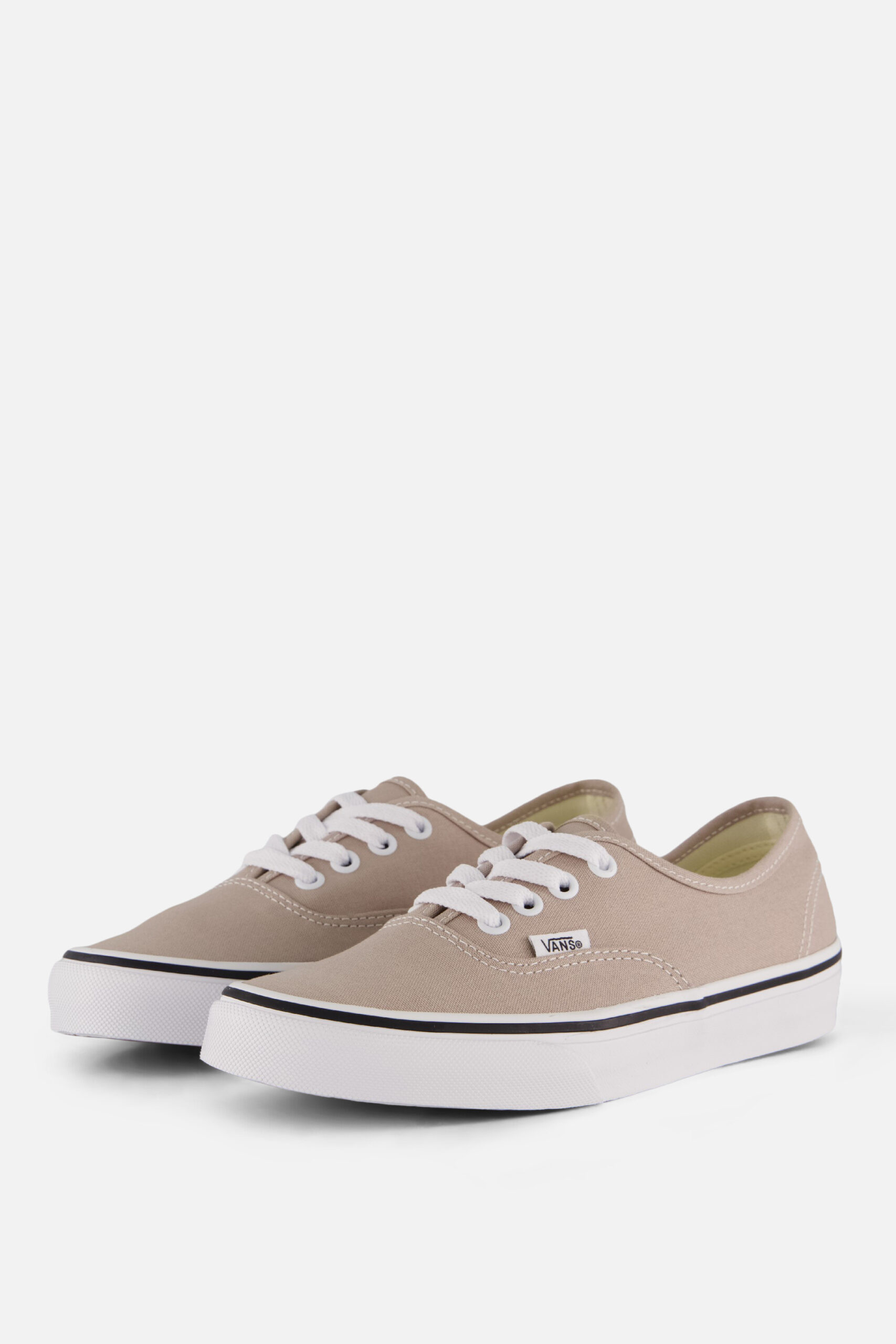 Vans Authentic Sneakers beige Canvas - Image 2