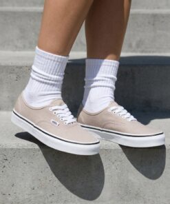 Vans Authentic Sneakers beige Canvas