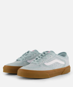 Alternative view of Vans Rowley Classic Sneakers blauw Suède