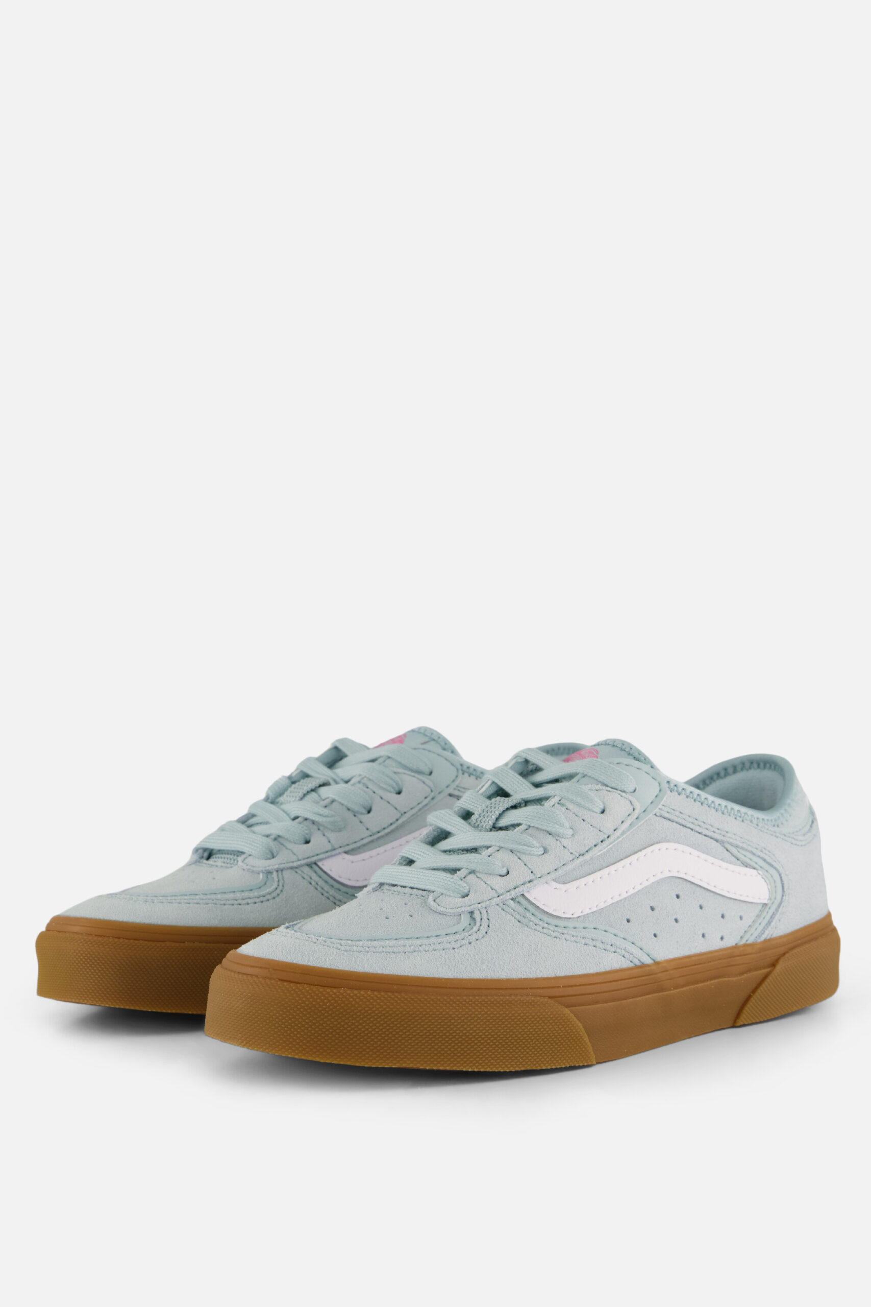 Vans Rowley Classic Sneakers blauw Suède - Image 2