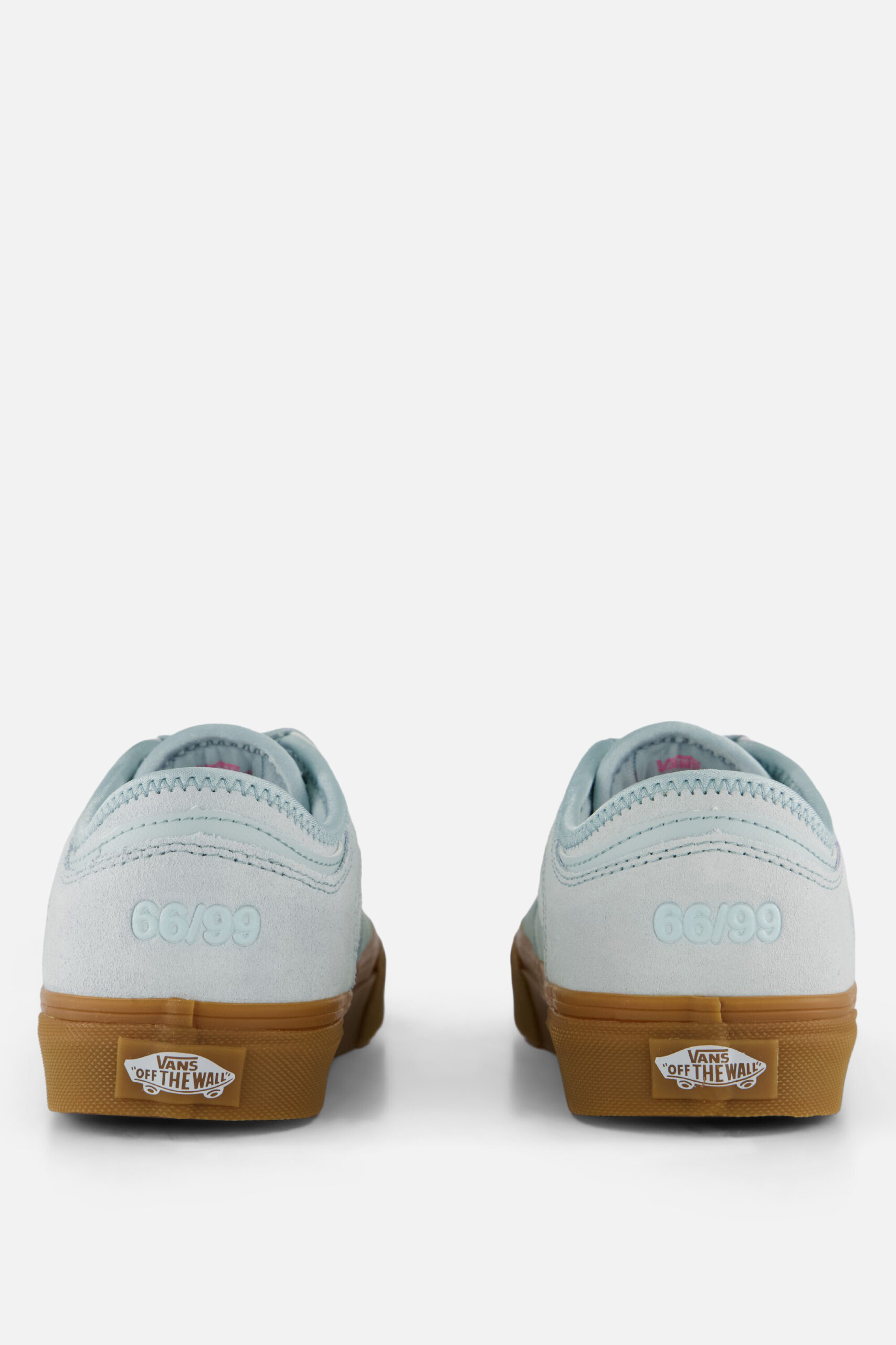 Vans Rowley Classic Sneakers blauw Suède - Image 3