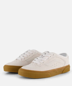 Alternative view of Vans Rowley Classic Sneakers wit Suède