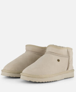 Alternative view of Warmbat Durack Gevoerde boots grijs Suede