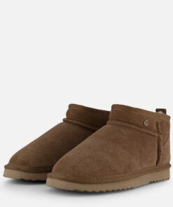 Alternative view of Warmbat Durack Gevoerde boots taupe Suede