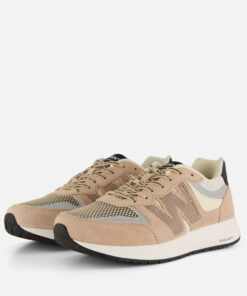 Alternative view of Woden Rigmor Sneakers beige Leer