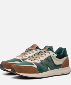 Alternative view of Woden Rigmor Sneakers cognac Suede