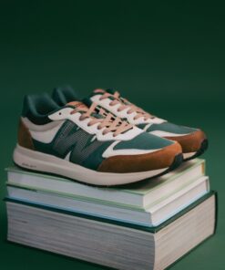 Woden Rigmor Sneakers cognac Suede