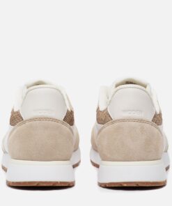 Alternative view of Woden Ronja Sneaker wit Leer