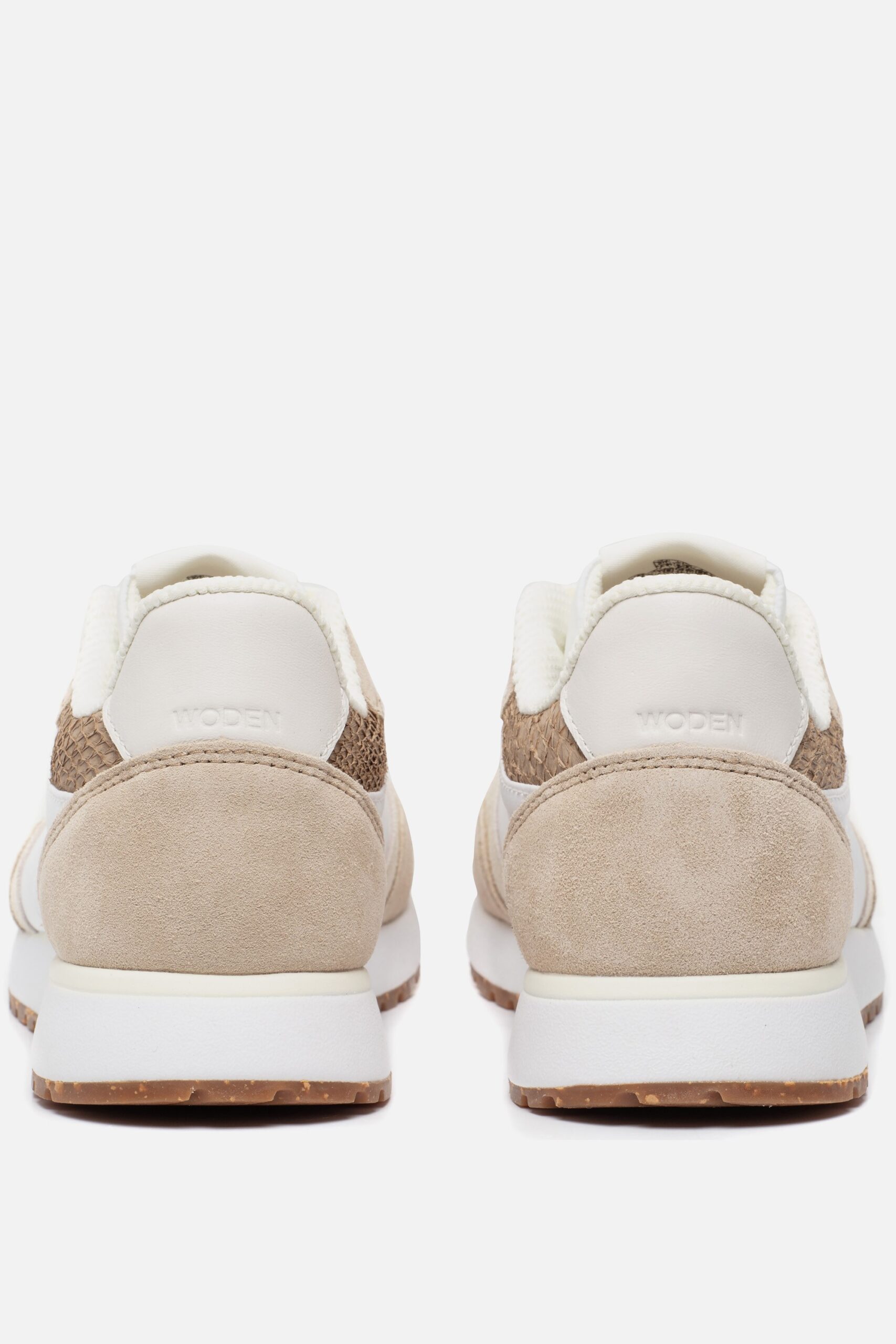 Woden Ronja Sneaker wit Leer - Image 2