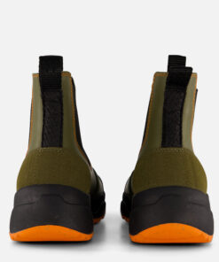 Alternative view of Woden Siri Waterproof Chelsea boots groen