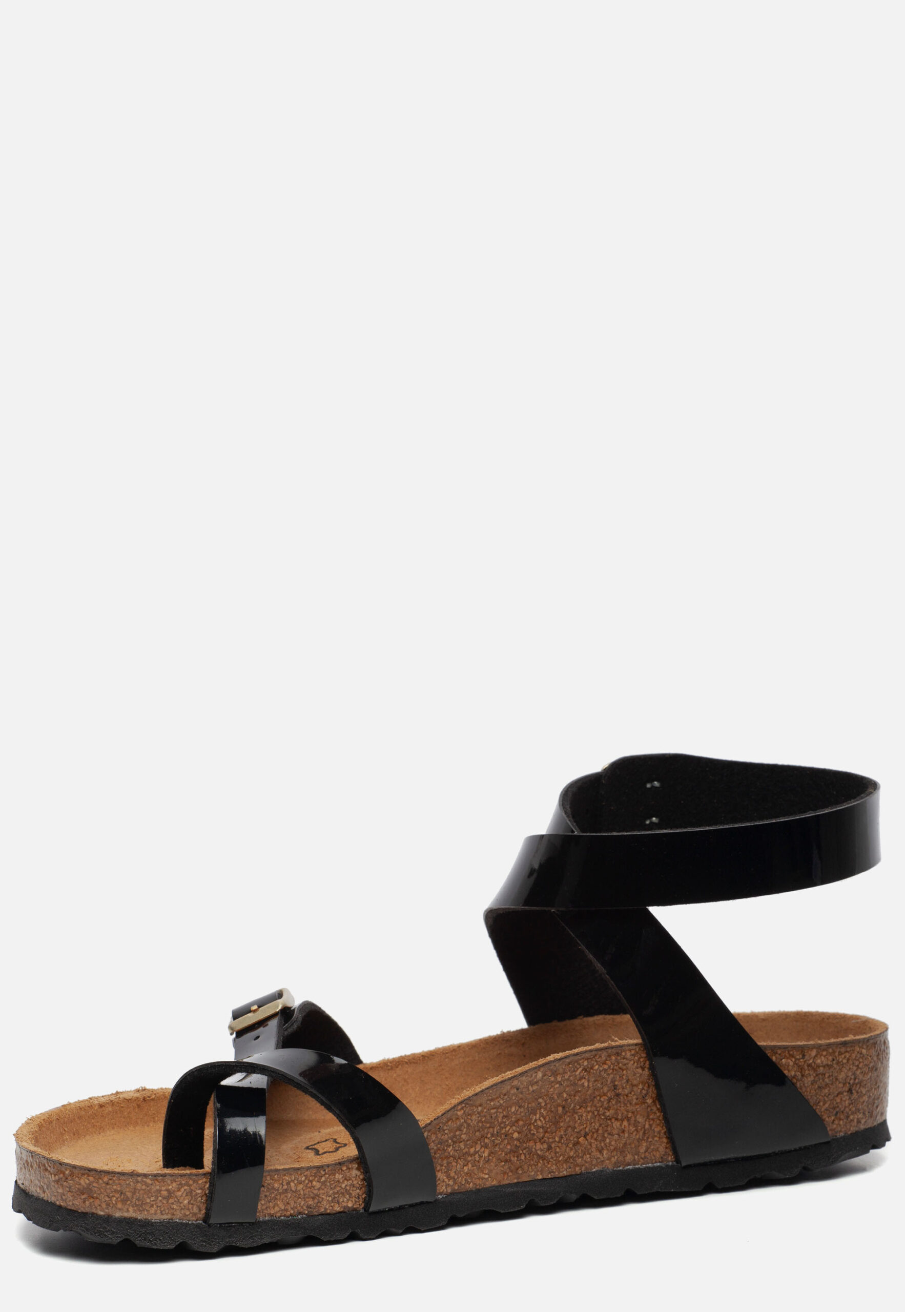 Yara sandalen zwart - Image 2