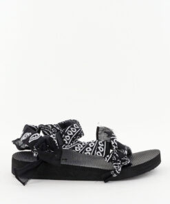 Arizona Love sandalen Trekky TKBLK black