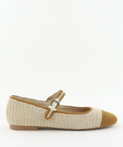Bibi Lou ballerina's 657Z87VK beige