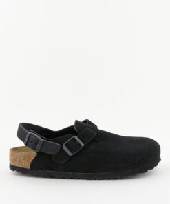 Birkenstock sandalen Tokio Suede 1028348 black