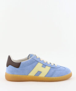 Hogan sneakers Cool HXW6470FB60UHK0RWF blauw