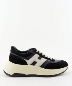 Hogan sneakers H669 HXW6690FR30UHG1023 zwart