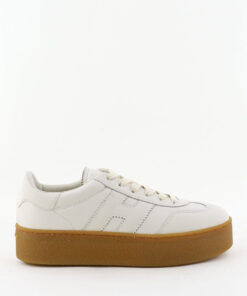 Hogan sneakers H698 HXW6980FB60UAIB013 crème