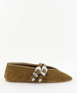 Le Monde Beryl ballerina's Claudia BCS-SUE-TAU-Taupe