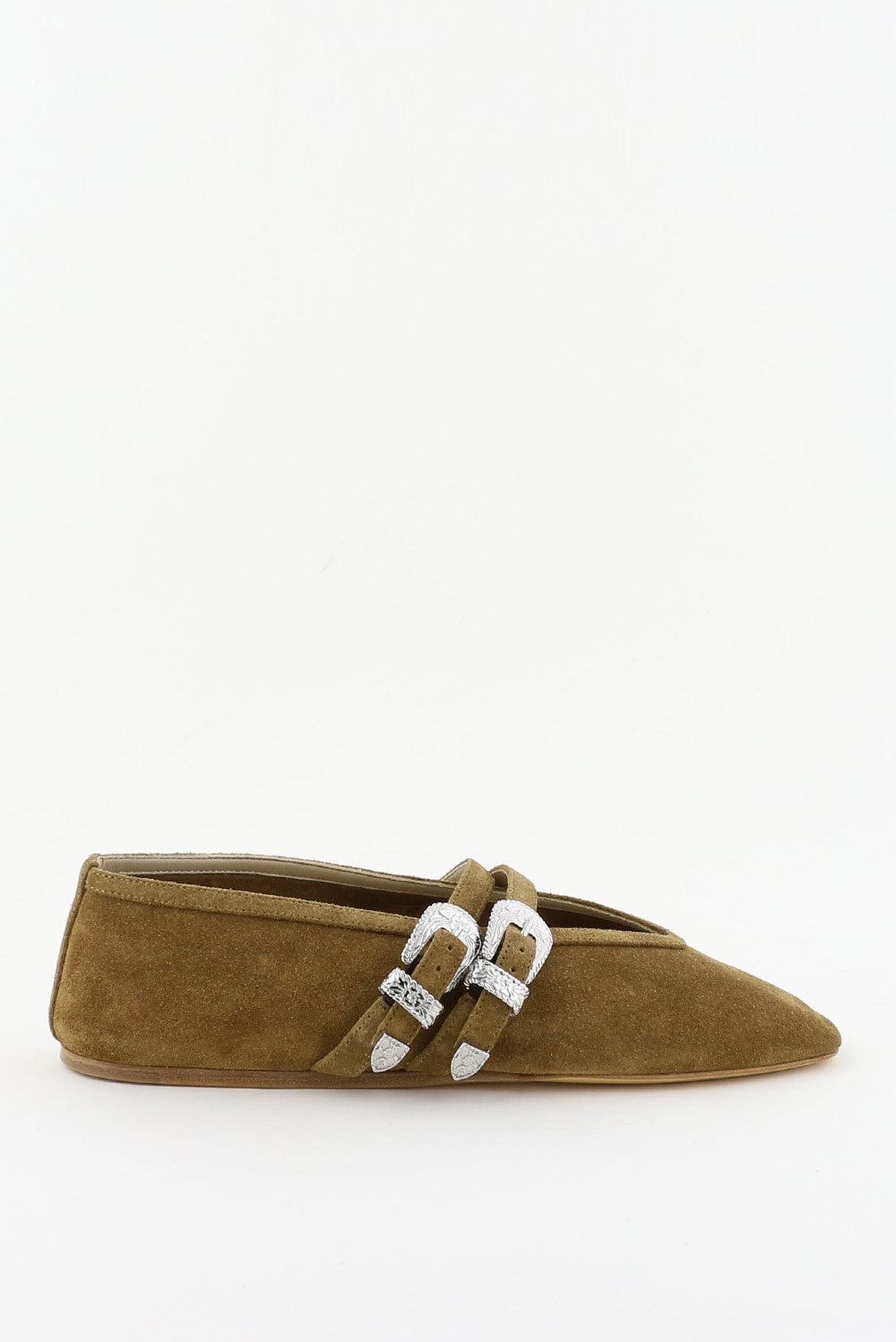 Le Monde Beryl ballerina's Claudia BCS-SUE-TAU-Taupe