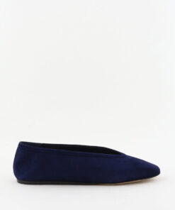 Le Monde Beryl ballerina's Luna LUN-SUE-IND indigo