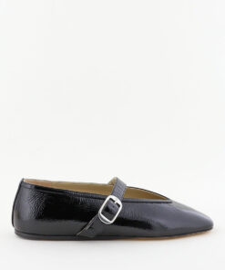 Le Monde Beryl ballerina's Stella STE-PAT-BLA black