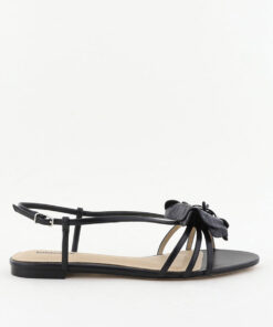 Lola Cruz sandalen 036Z13BK black